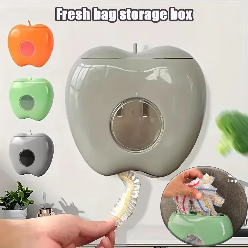 Food Storage Meals - Boîte de rangement pour sacs de