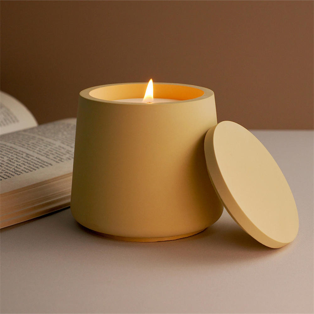 Food Storage Oven Safe - Pot de bougie en Silicone, moule