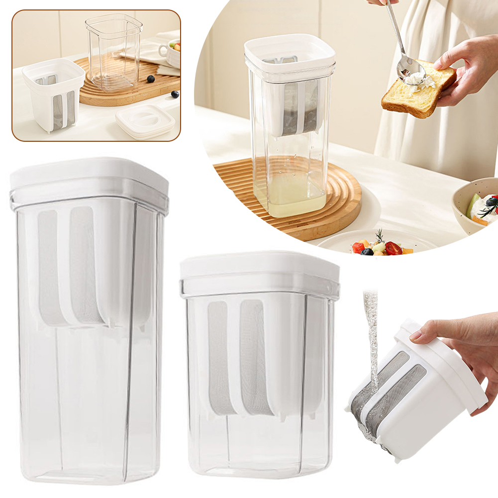 Food Storage With Dividers - Kit 2-en-1 pour la fabrication de
