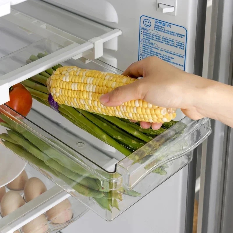 Organiseur de tiroir de réfrig - Food Storage With Dividers avis et prix