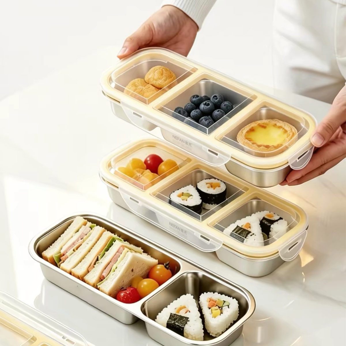Conteneur de stockage alimenta - Food Storage Oven Safe avis et prix