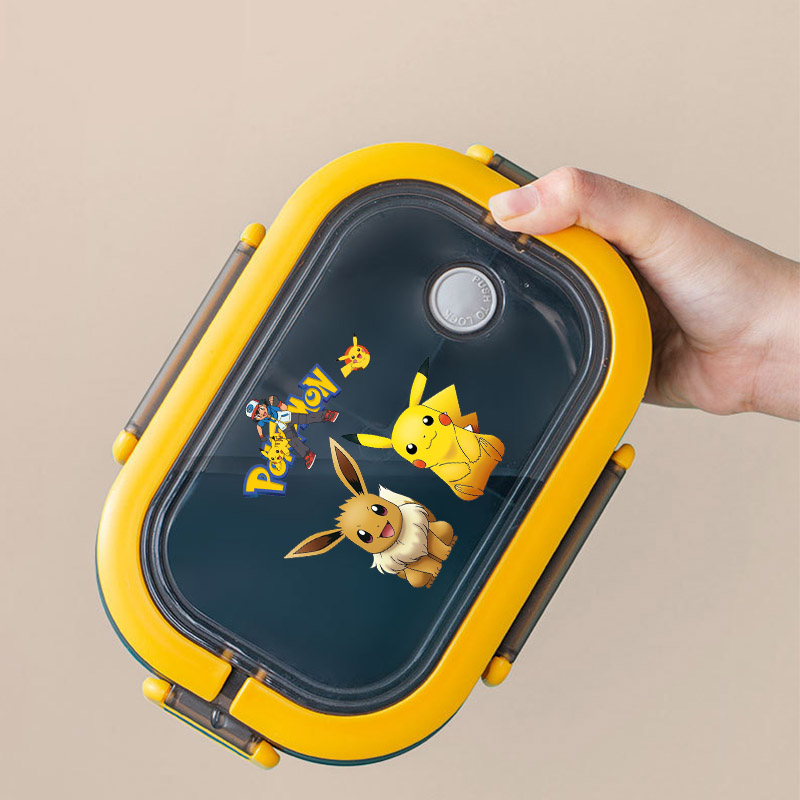 Boîte à lunch de dessin animé  - Food Storage With Dividers avis et prix
