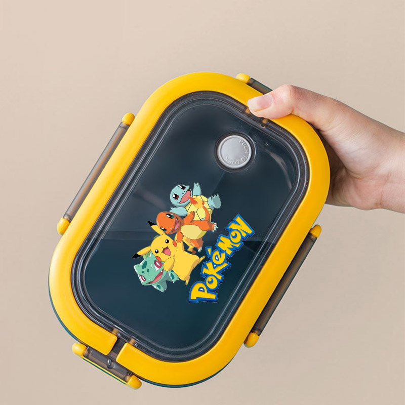 Boîte à lunch de dessin animé  - Food Storage With Dividers avis et prix