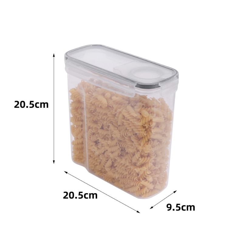 Conteneurs de stockage de céré - Food Storage Labels avis et prix