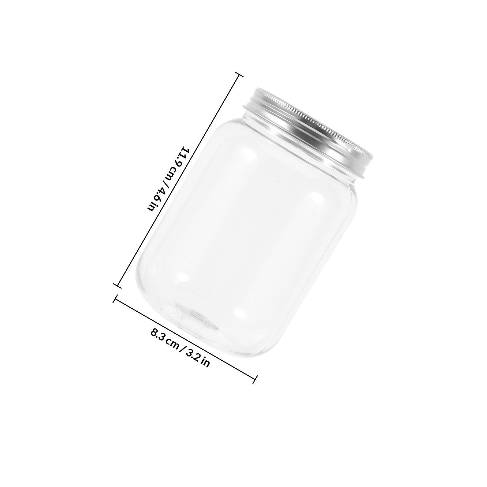 Ensemble de 4 bocaux hermétiqu - Food Storage Containers avis et prix