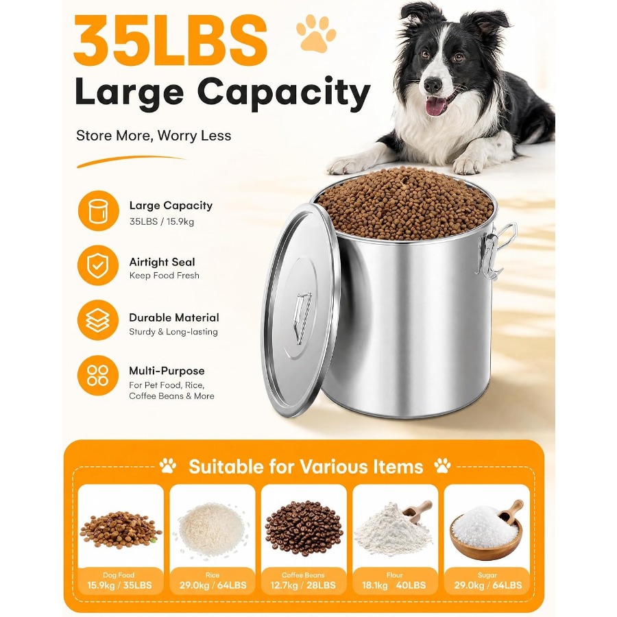 Conteneur de stockage hermétiq - Food Storage Containers avis et prix