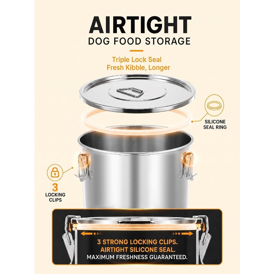 Conteneur de stockage hermétiq - Food Storage Containers avis et prix