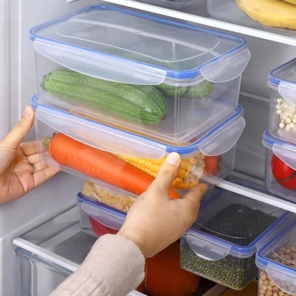 Conteneurs alimentaires empila - Food Storage Oven Safe avis et prix