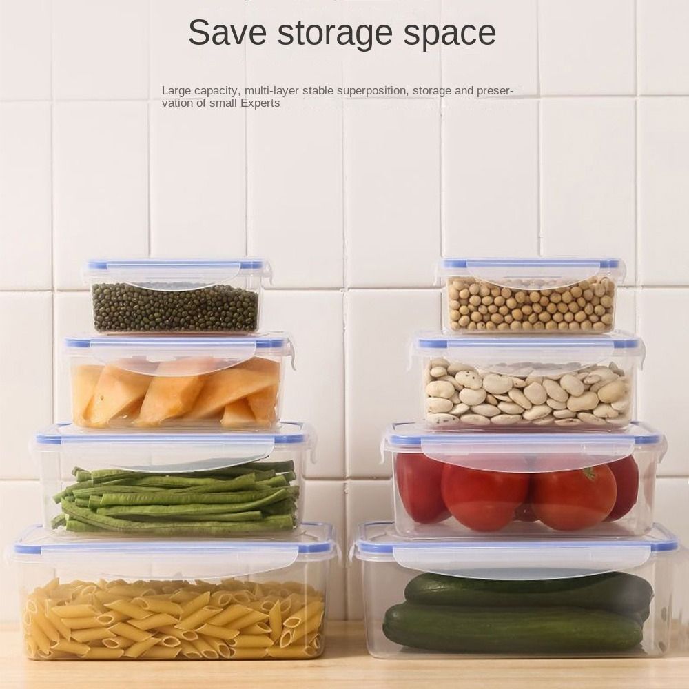 Conteneurs alimentaires empila - Food Storage Oven Safe avis et prix