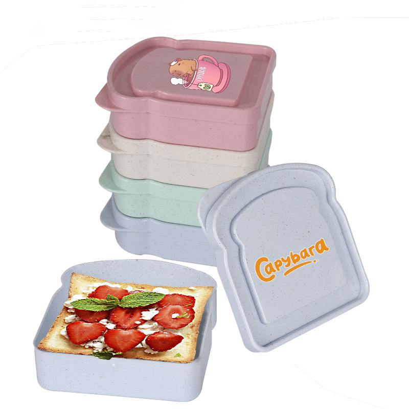 Capybara Sandwich mallette de  - Food Storage With Dividers avis et prix