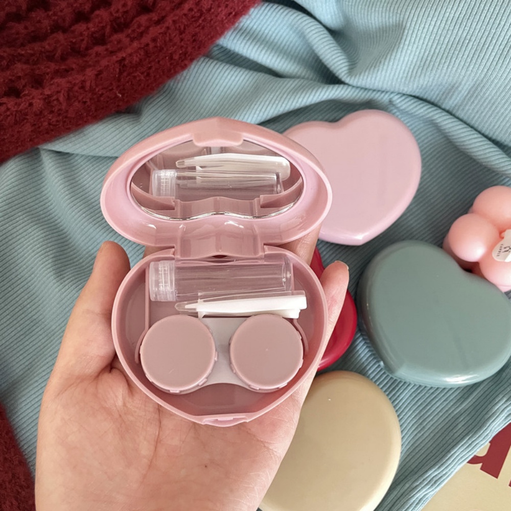 Boîte de voyage pour lentilles - Food Storage With Dividers avis et prix