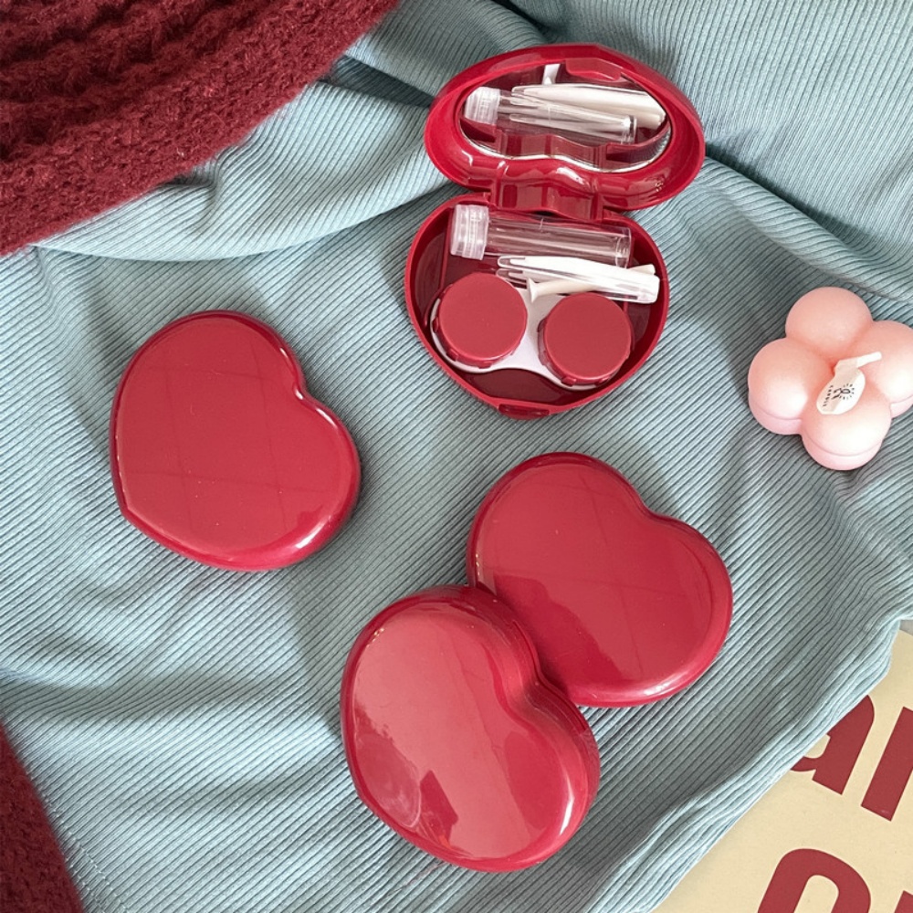 Boîte de voyage pour lentilles - Food Storage With Dividers avis et prix