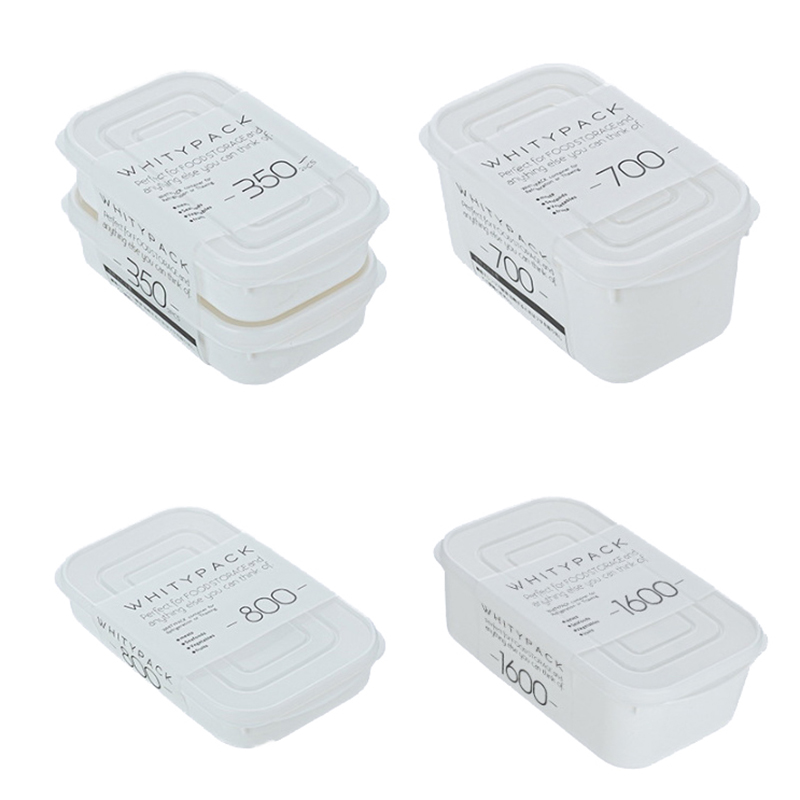 Boîte de conservation alimenta - Food Storage With Dividers avis et prix