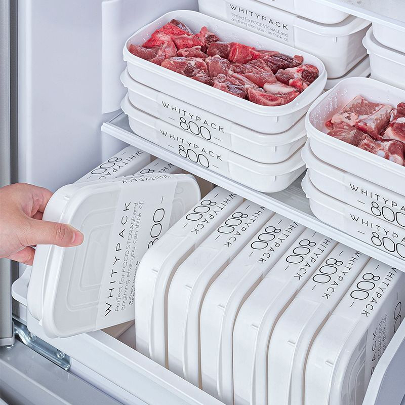 Boîte de conservation alimenta - Food Storage With Dividers avis et prix