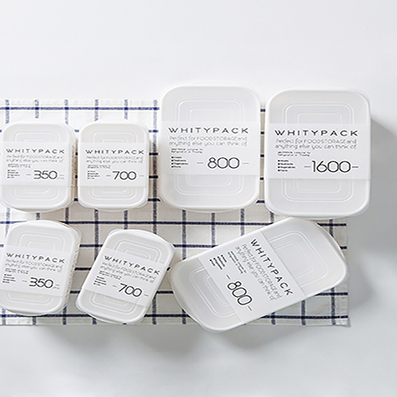 Boîte de conservation alimenta - Food Storage With Dividers avis et prix