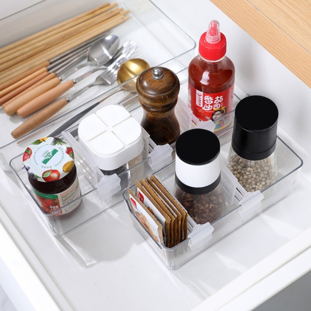 1/4 pièces Séparateur de réfri - Food Storage With Dividers avis et prix