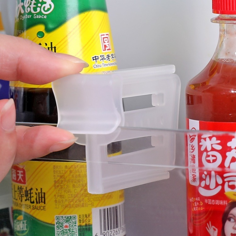 1/4 pièces Séparateur de réfri - Food Storage With Dividers avis et prix