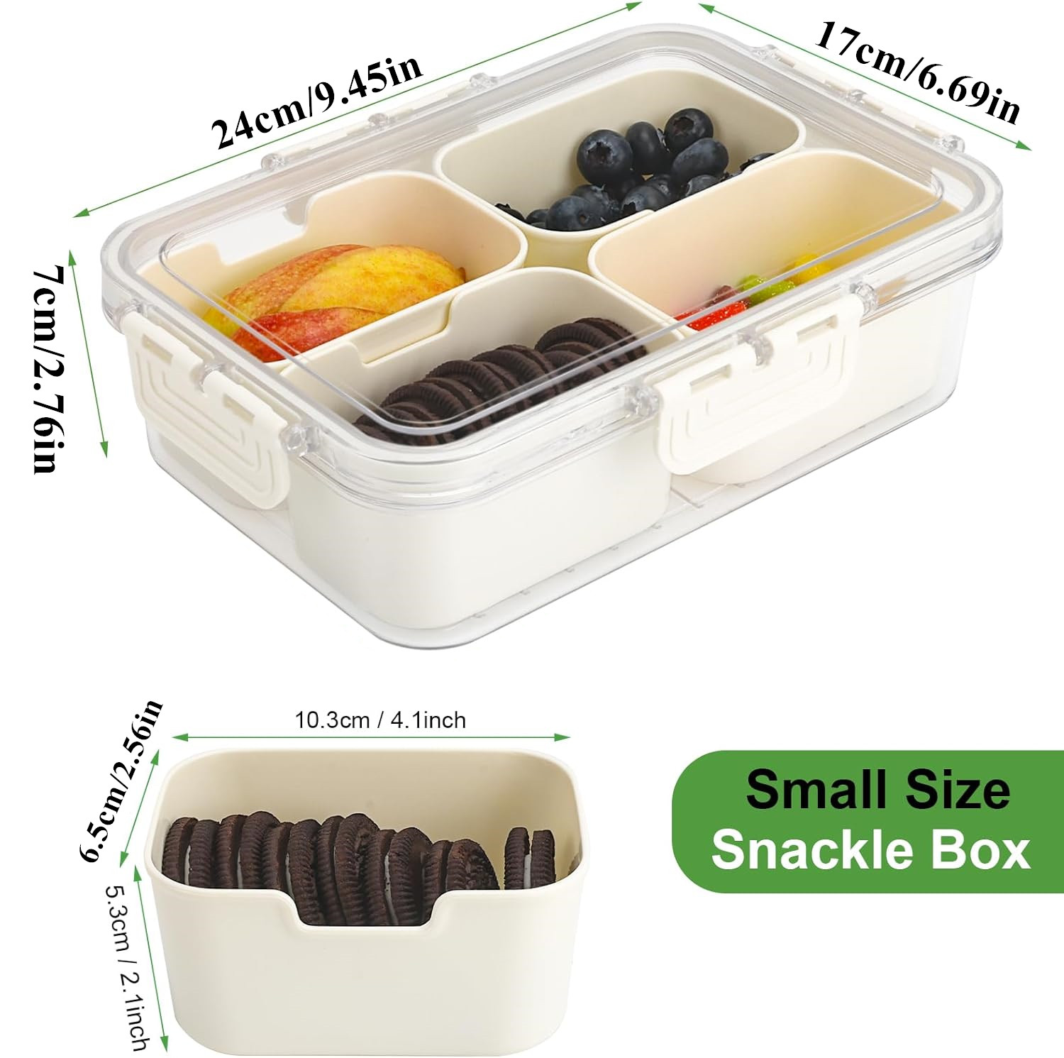 Boîte de rangement alimentaire - Food Storage Oven Safe avis et prix