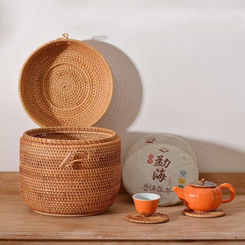Boîte de rangement de thé en r - Food Storage With Dividers avis et prix