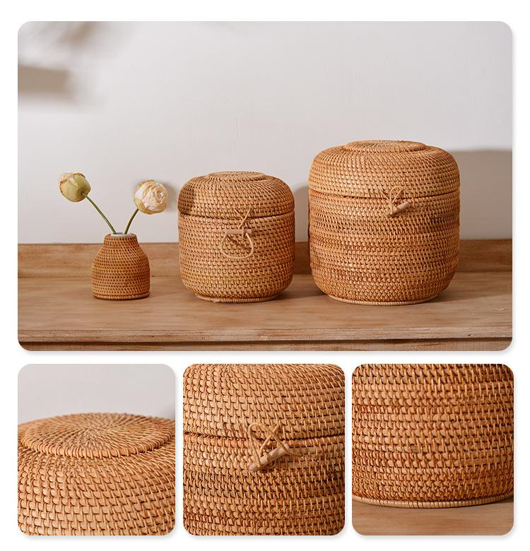 Boîte de rangement de thé en r - Food Storage With Dividers avis et prix