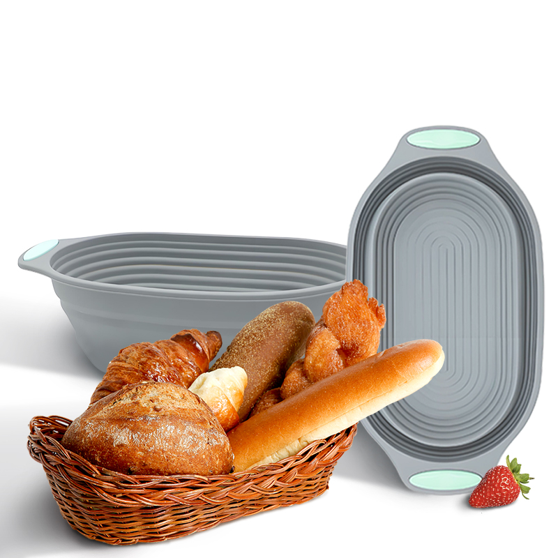 1 panier à pain en silicone pl - Food Storage With Dividers avis et prix