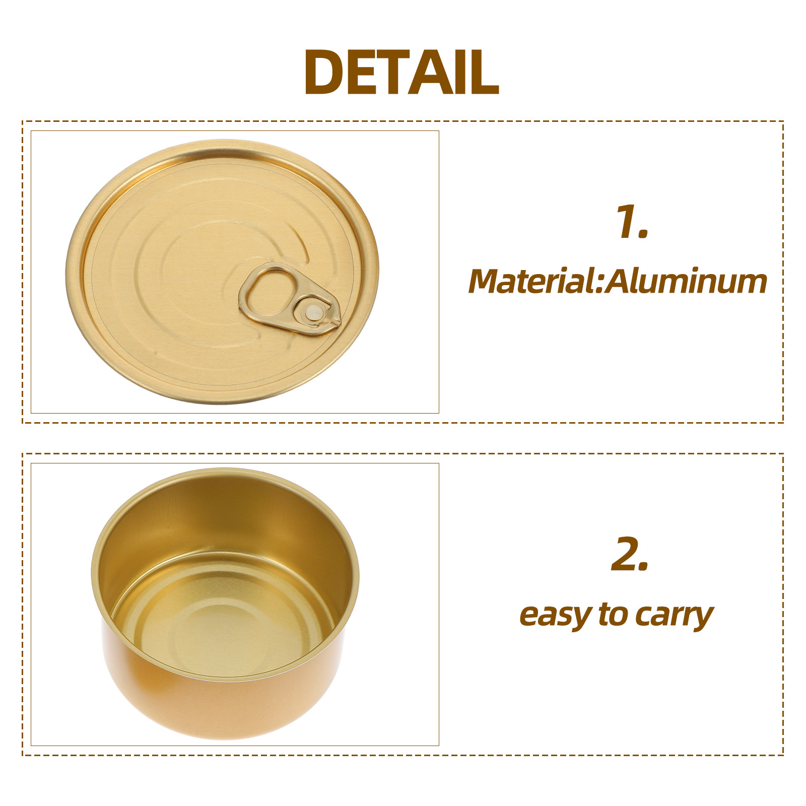 5 ensembles de boîtes en alumi - Food Storage Containers avis et prix