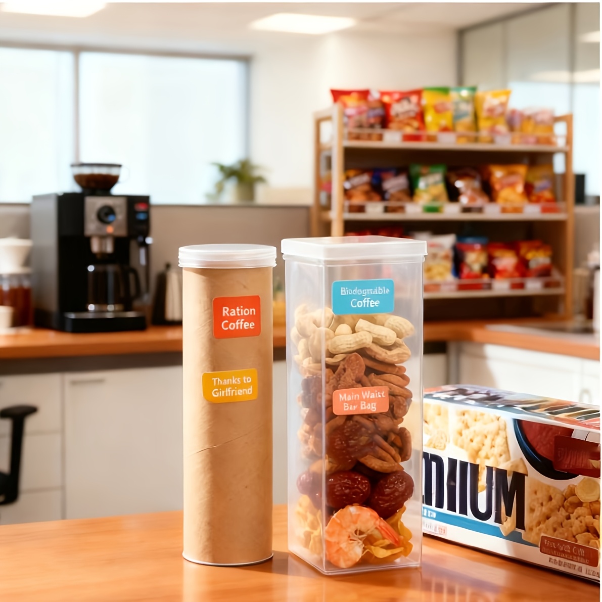 Boîte de conservation alimenta - Food Storage With Dividers avis et prix