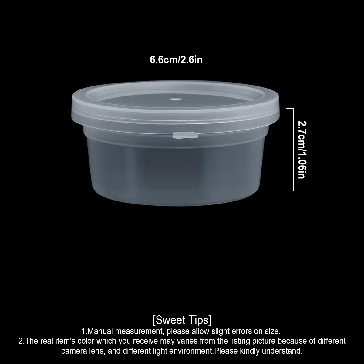 Lot de 10/20/30 petits contena - Food Storage Meals avis et prix