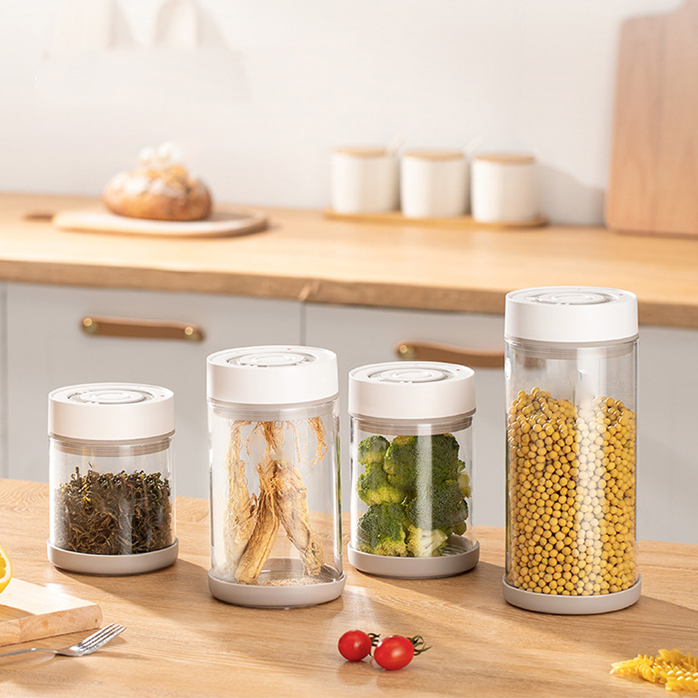 Bocal à café en verre résistan - Food Storage Meals avis et prix
