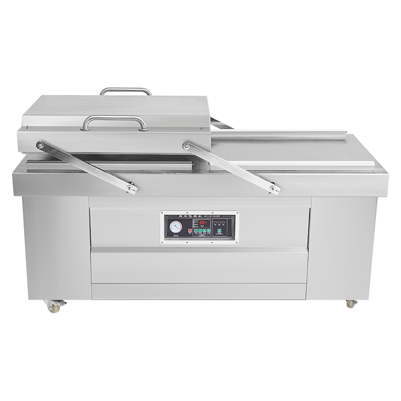 Scellage sous vide double DZ-8 - Food Storage Meals avis et prix