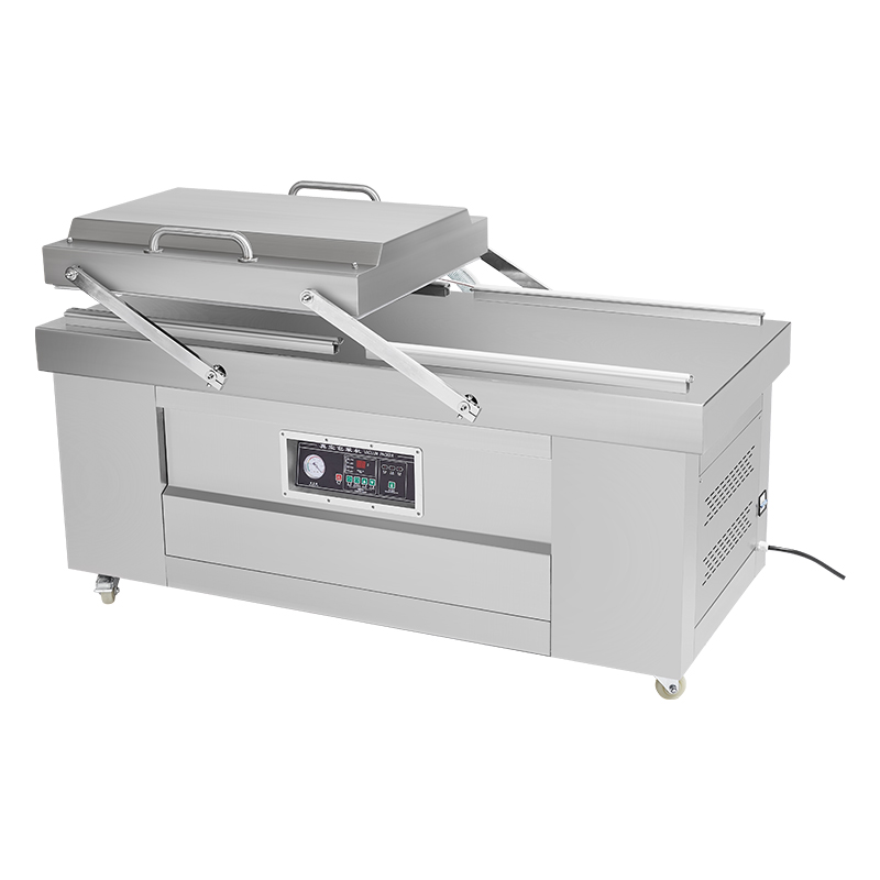 Scellage sous vide double DZ-8 - Food Storage Meals avis et prix