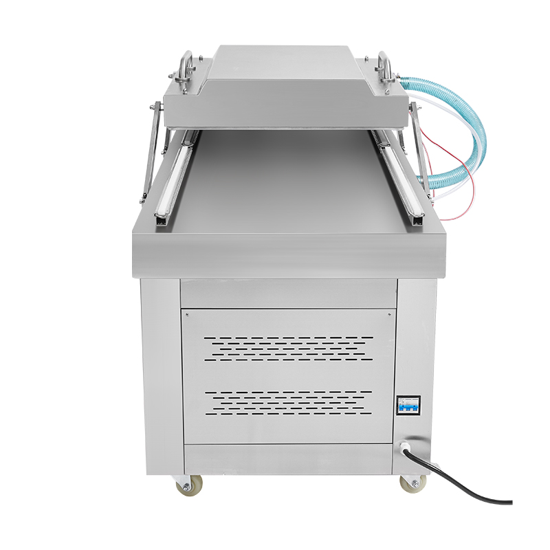 Scellage sous vide double DZ-8 - Food Storage Meals avis et prix