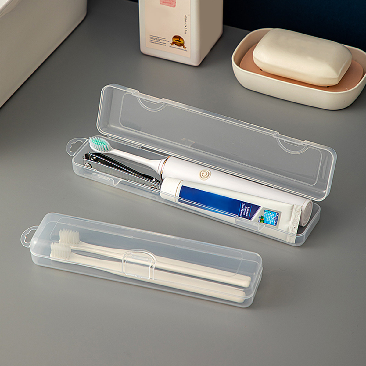 WORTHBUY Boîte à brosse à dent - Food Storage With Dividers avis et prix