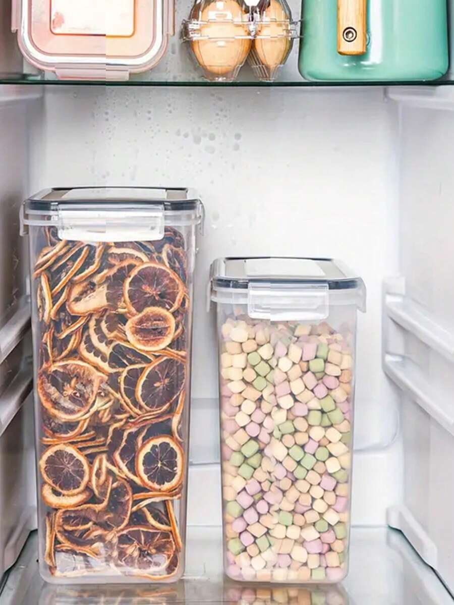 Ensemble de 24 récipients herm - Food Storage Labels avis et prix