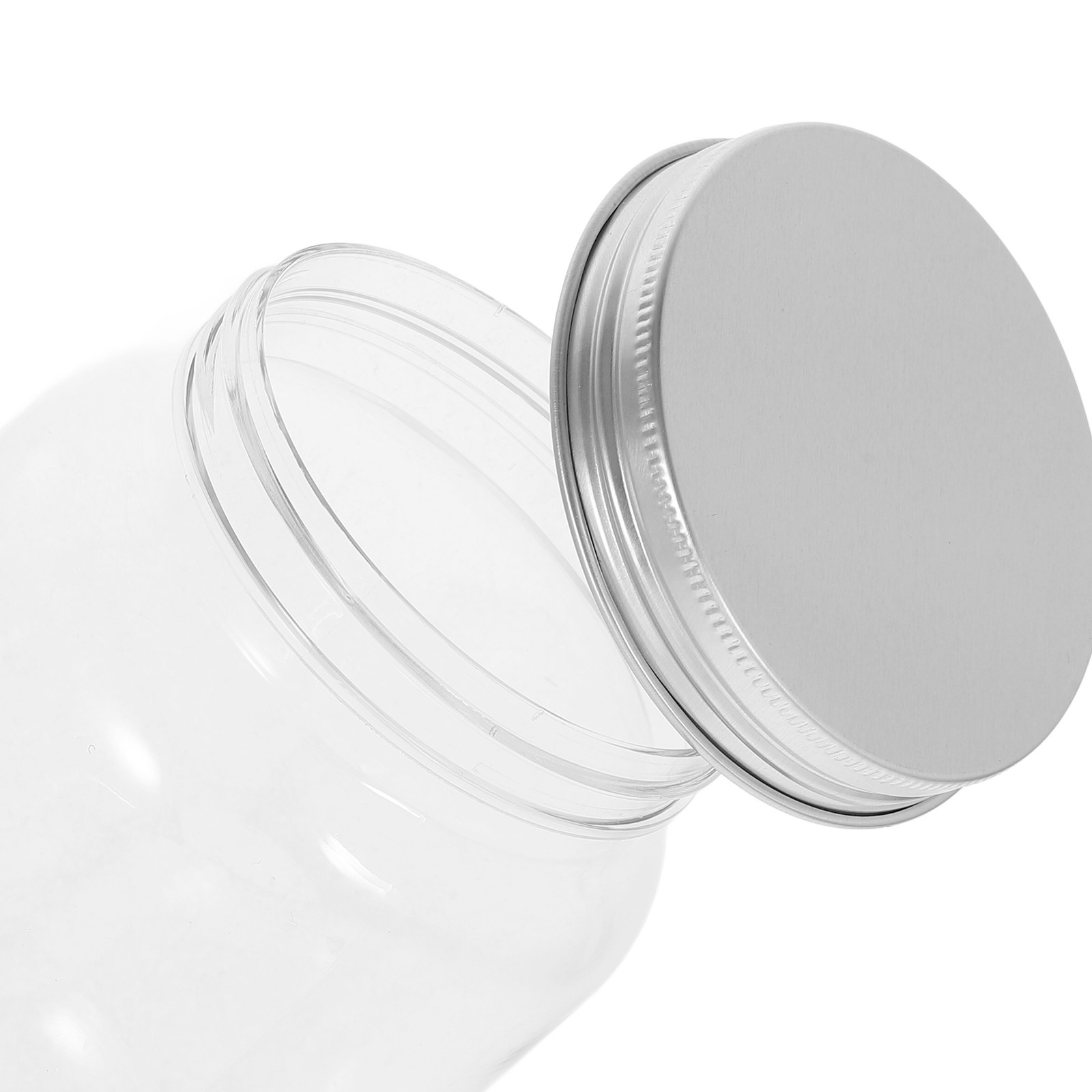 4 pots en plastique transparen - Food Storage Containers avis et prix