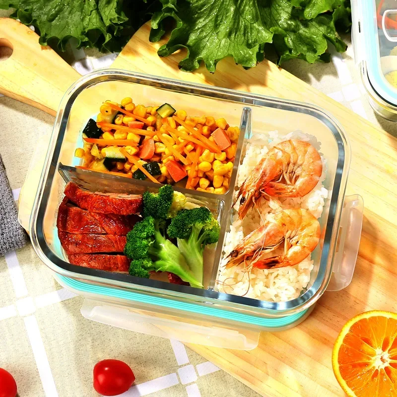 Boîte de conservation en verre - Food Storage Oven Safe avis et prix