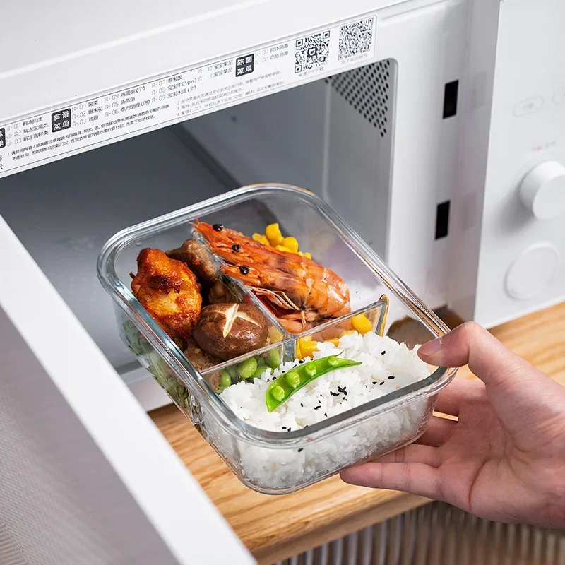 Boîte de conservation en verre - Food Storage Oven Safe avis et prix