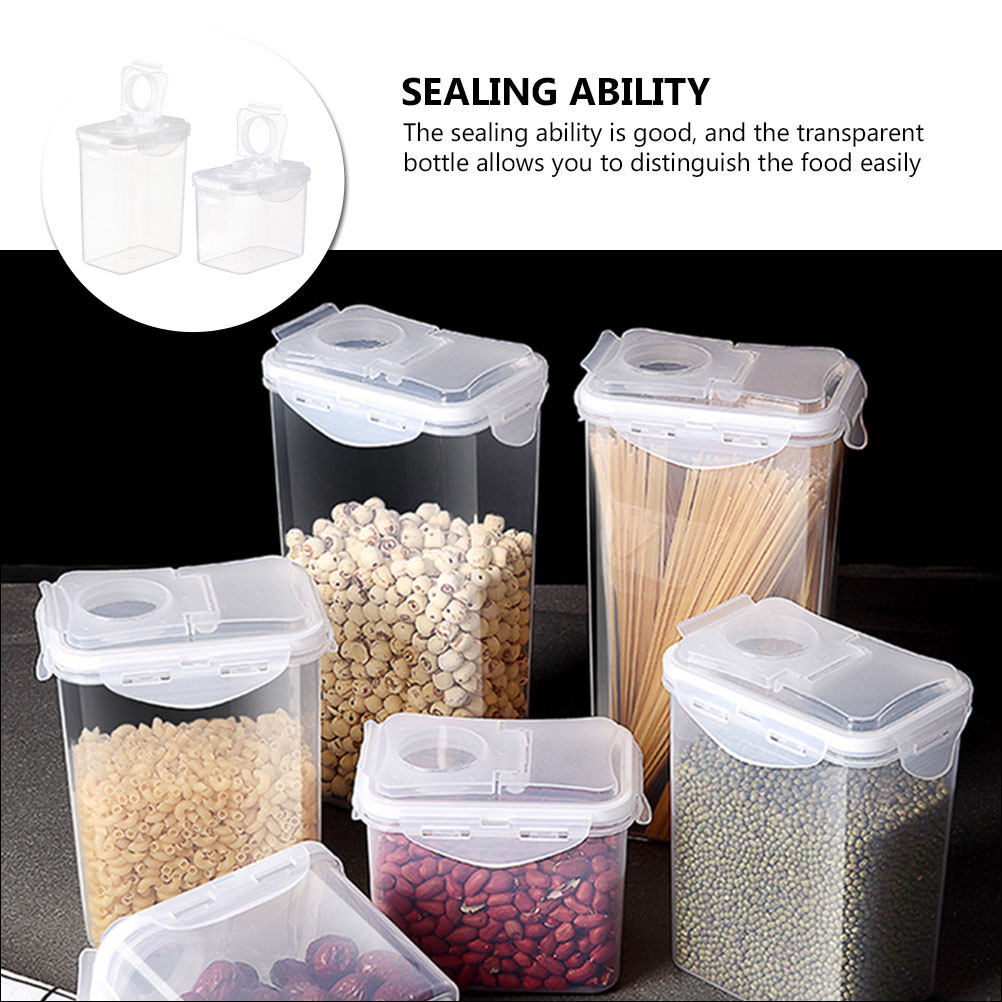 Ensemble de 2 bocaux de rangem - Food Storage Containers avis et prix