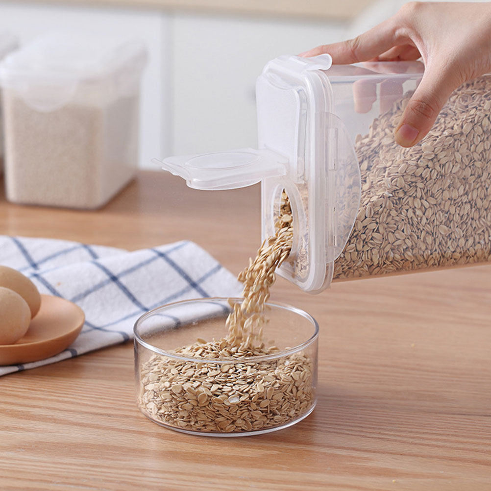 Ensemble de 2 bocaux de rangem - Food Storage Containers avis et prix