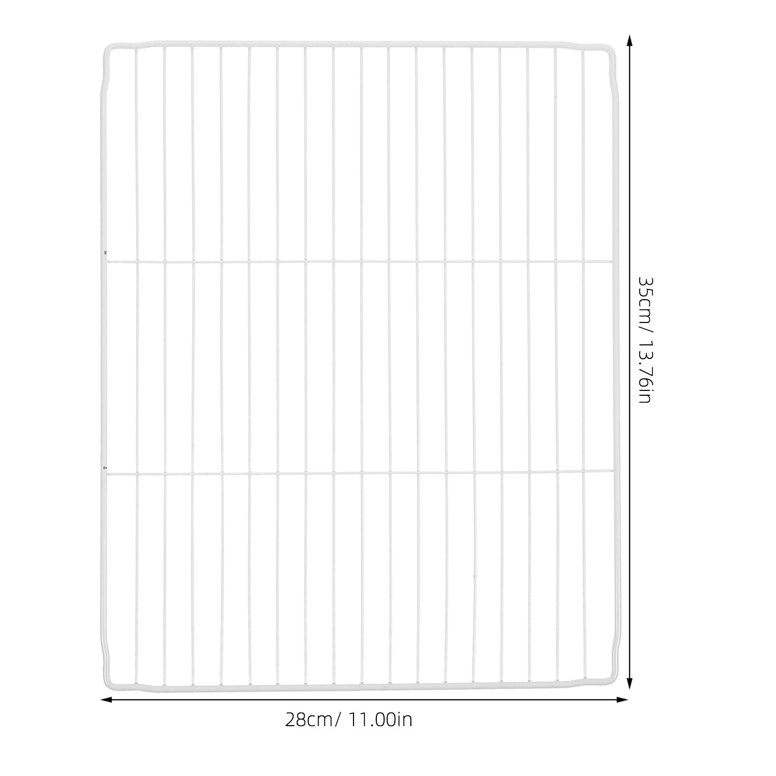 2 pièces, séparateur métalliqu - Food Storage With Dividers avis et prix