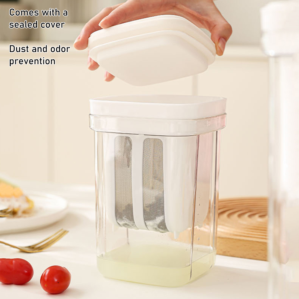 Kit 2-en-1 pour la fabrication - Food Storage With Dividers avis et prix