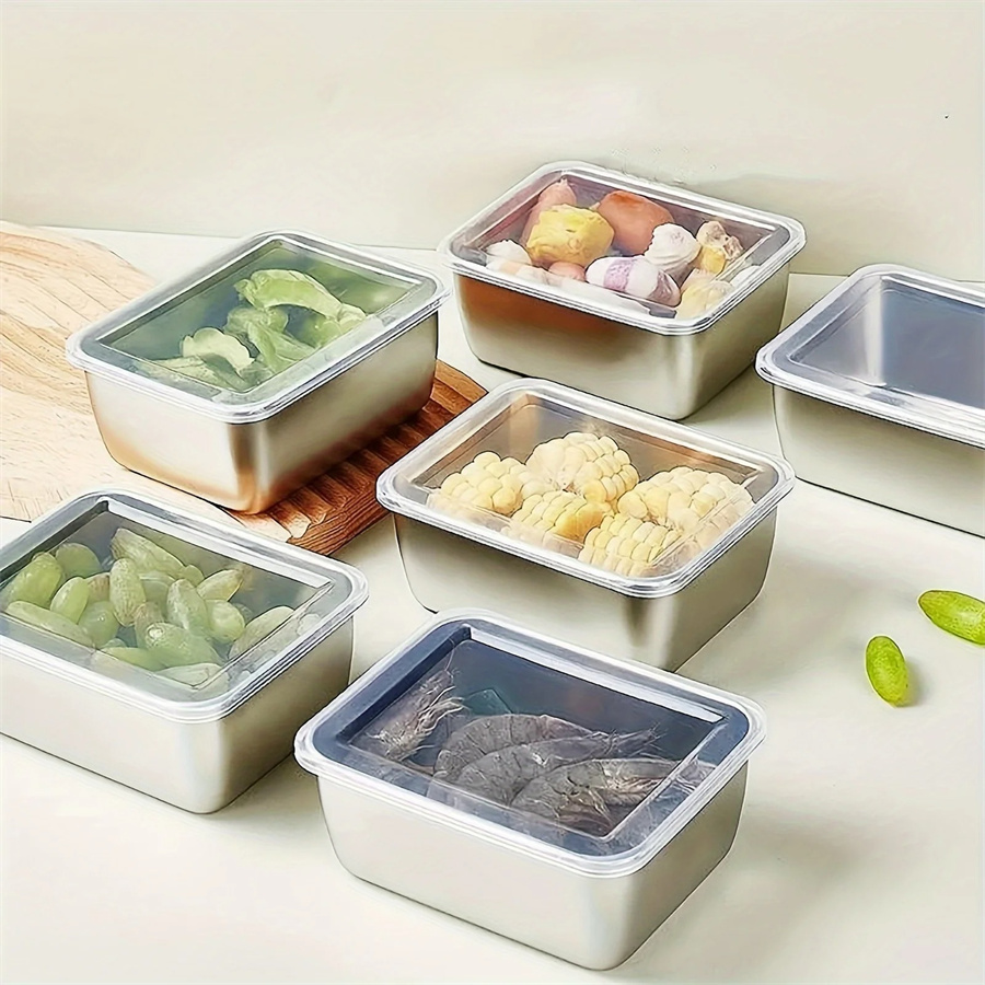 Boîte de conservation des alim - Food Storage Oven Safe avis et prix