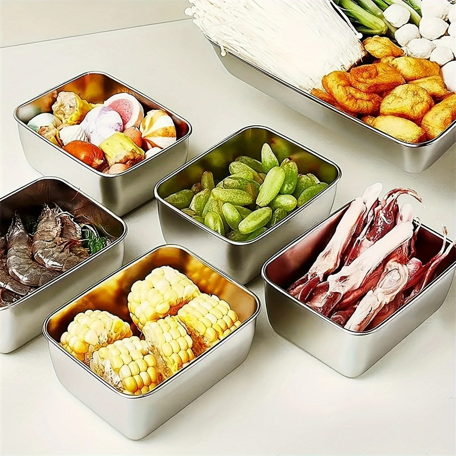 Boîte de conservation des alim - Food Storage Oven Safe avis et prix